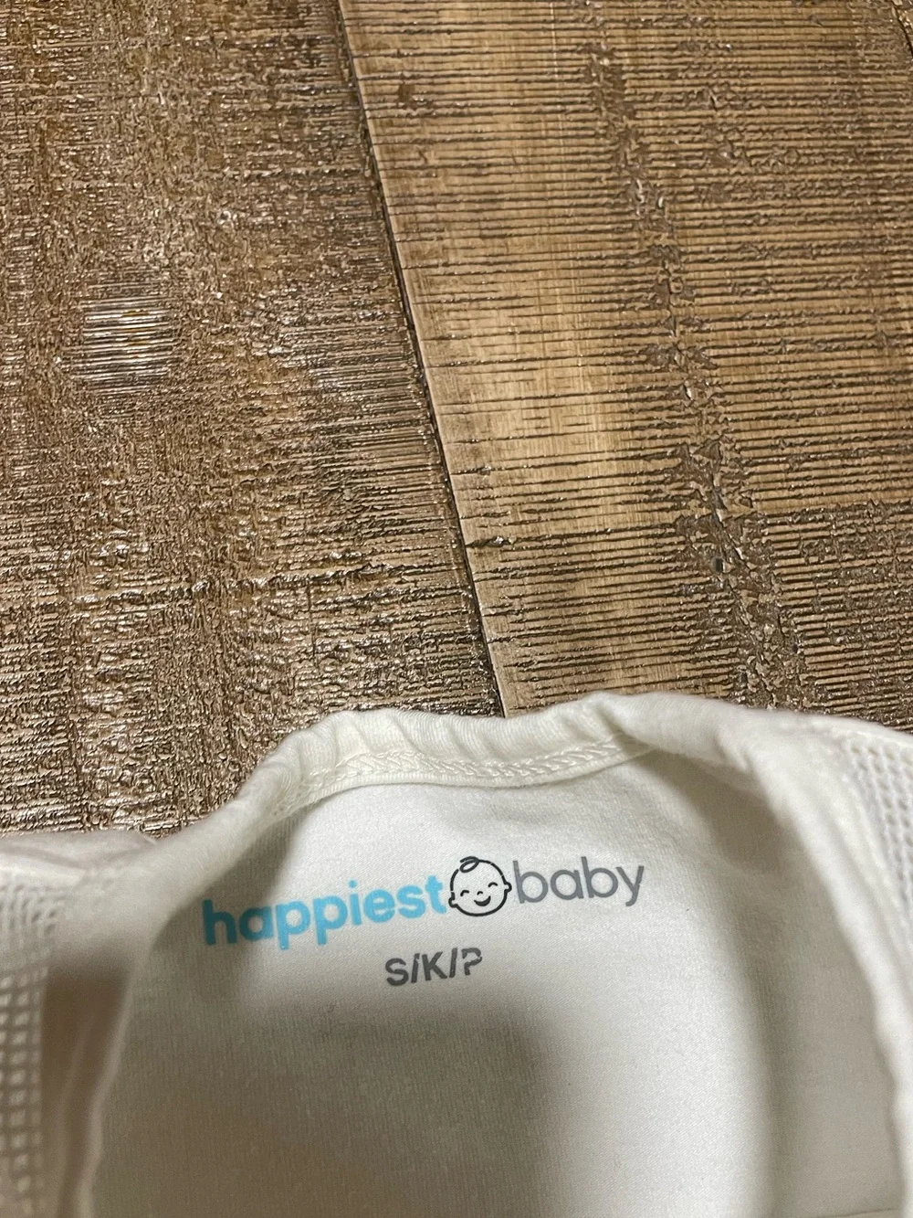 Happiest baby snoo Cloud Sleeper Baby Swaddle Sleep Sack - Cream